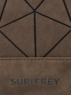 Suri Frey Damen Rucksack - SURI Sports in schlamm