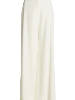 Swing Damen Hose in weiß - Länge: lang