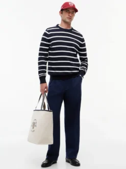 Tommy Hilfiger Tailored Herren Hose in marine