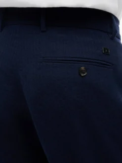 Tommy Hilfiger Tailored Herren Hose in marine