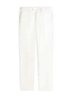 Tommy Hilfiger Tailored Herren Chino - Denton in ecru
