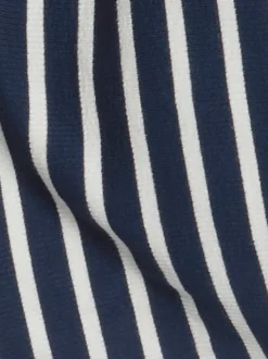 Tommy Jeans Damen T-Shirt in marine weiß