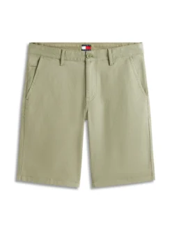 Tommy Jeans Herren Bermuda - Scanton in schilf