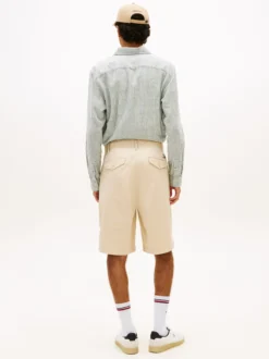 Tommy Jeans Herren Bermudashorts in beige