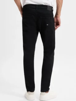 Tommy Jeans Herren Jeans in schwarz - Länge: lang