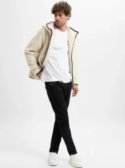 Tommy Jeans Herren Jeans in schwarz - Länge: lang