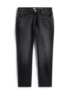Tommy Jeans Herren Jeans - Ryan in schwarz