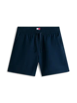 Tommy Jeans Herren Shorts in marine - Länge: kurz