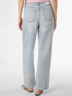 Tom Tailor Denim Damen Jeans in bleached - Länge: lang