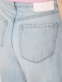 Tom Tailor Denim Damen Jeans in bleached - Länge: lang