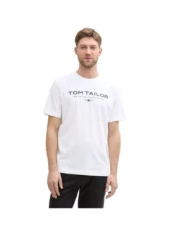 Tom Tailor Herren T-Shirts im 4er-Pack in mehrfarbig