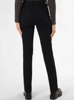 TONI Damen Hose in marine - Länge: lang