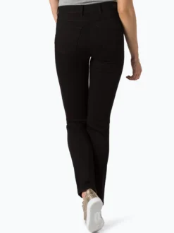 TONI Damen Hose in schwarz - Länge: lang