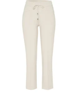 TONI Damen Hose - Jenny 7/8 in beige - Länge: mittel