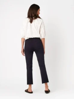 TONI Damen Hose - Jenny 7/8 in blau - Länge: mittel
