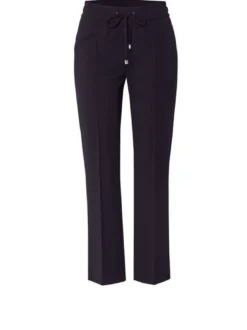 TONI Damen Hose - Jenny 7/8 in blau - Länge: mittel