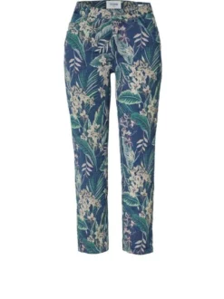 TONI Damen Jeans - Ella 7/8 in mehrfarbig