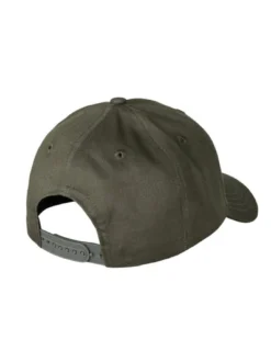 Topgun Cap in grau