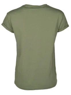Topgun Damen T-Shirt in oliv