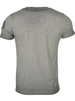 Topgun Herren T-Shirt in anthrazit