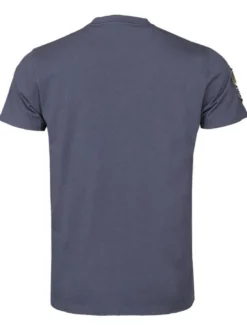 Topgun Herren T-Shirt in blau