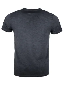 Topgun Herren T-Shirt in blau