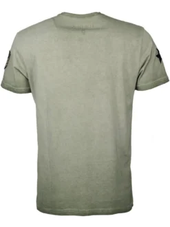 Topgun Herren T-Shirt in grün