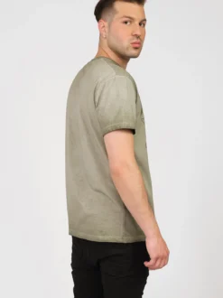 Topgun Herren T-Shirt in oliv
