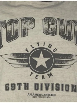 Topgun Herren T-Shirt in oliv