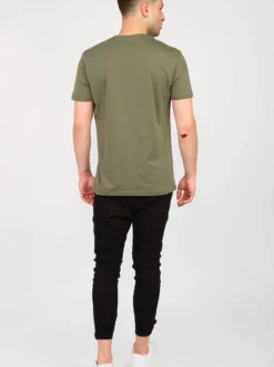 Topgun Herren T-Shirt in oliv