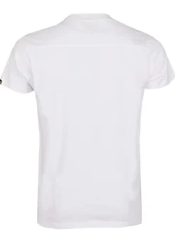 Topgun Herren T-Shirt in weiß
