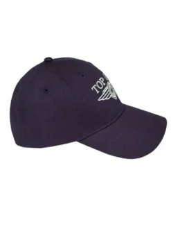 Topgun Unisex Cap Snapback in blau