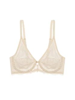 Triumph Damen Bügel-BH - Amourette Charm in beige