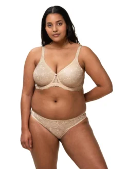 Triumph Damen Bügel-BH - Amourette Charm in beige