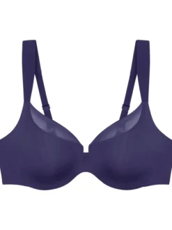 Triumph Damen Bügel-BH - Illusion Curve in lila