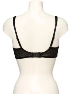 Triumph Damen Bügel-BH - Minimizer in schwarz