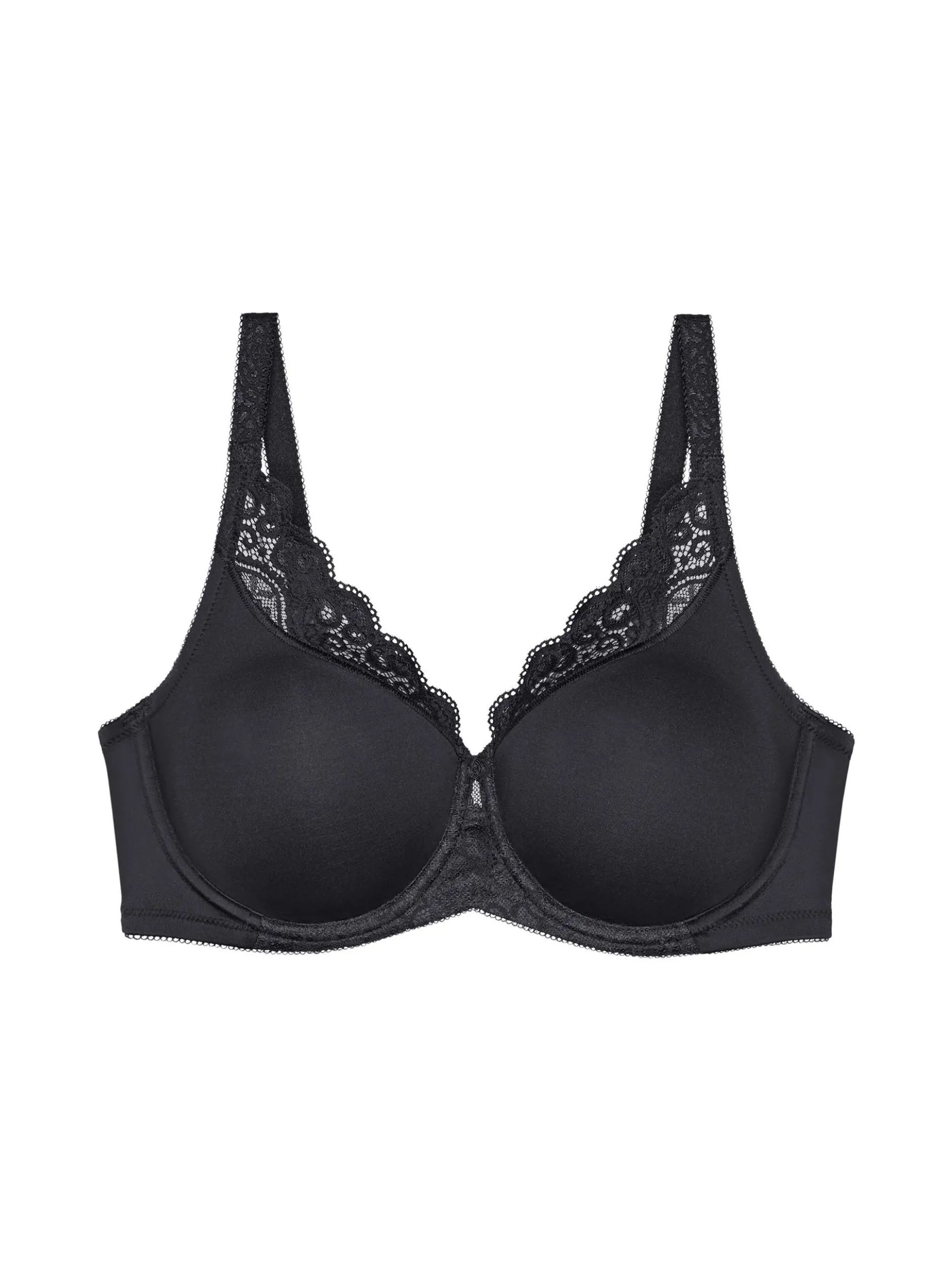 Triumph Damen Bügel-BH - Red Label Amourette in schwarz