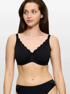 Triumph Damen Bügel-BH - Red Label Amourette in schwarz