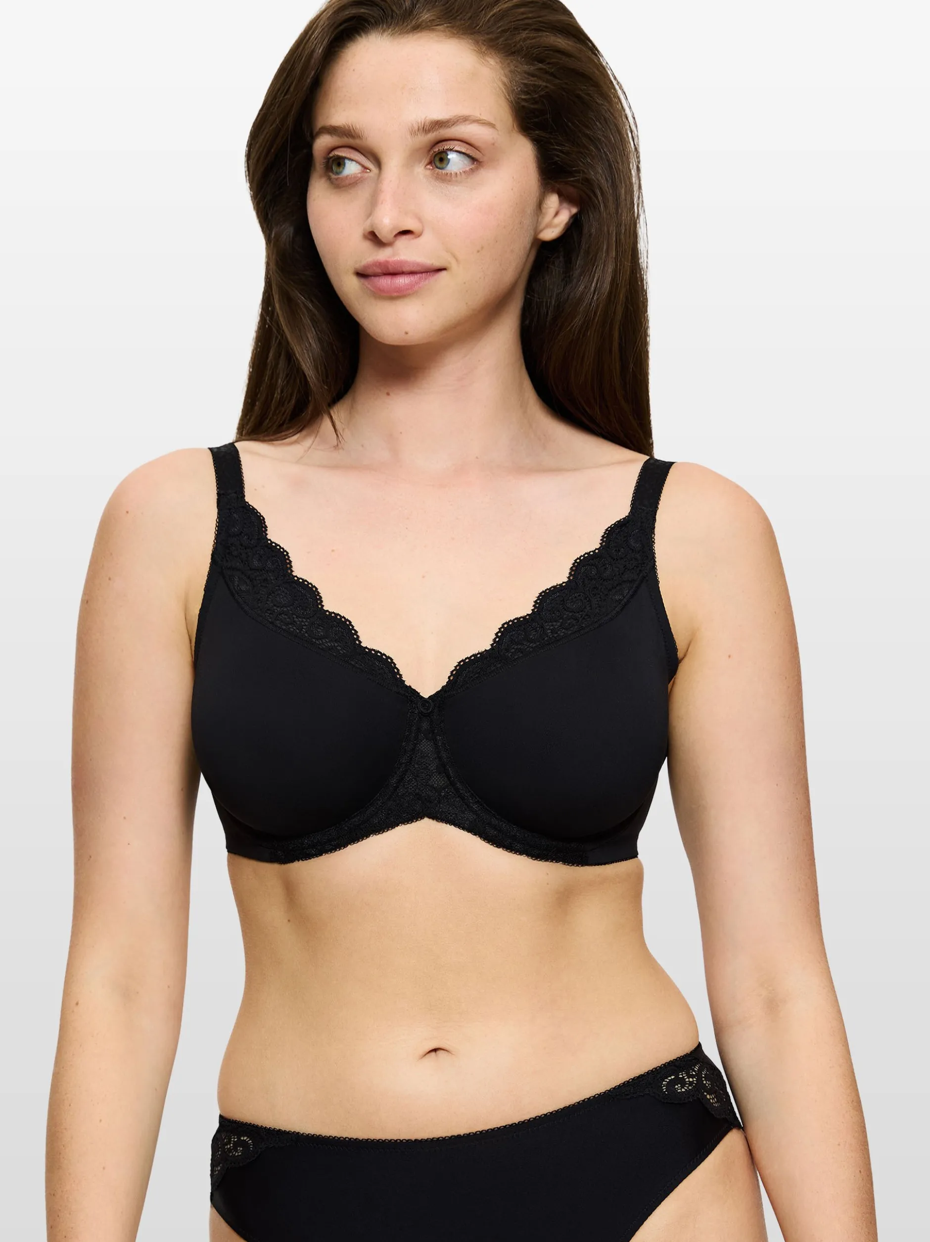 Triumph Damen Bügel-BH - Red Label Amourette in schwarz