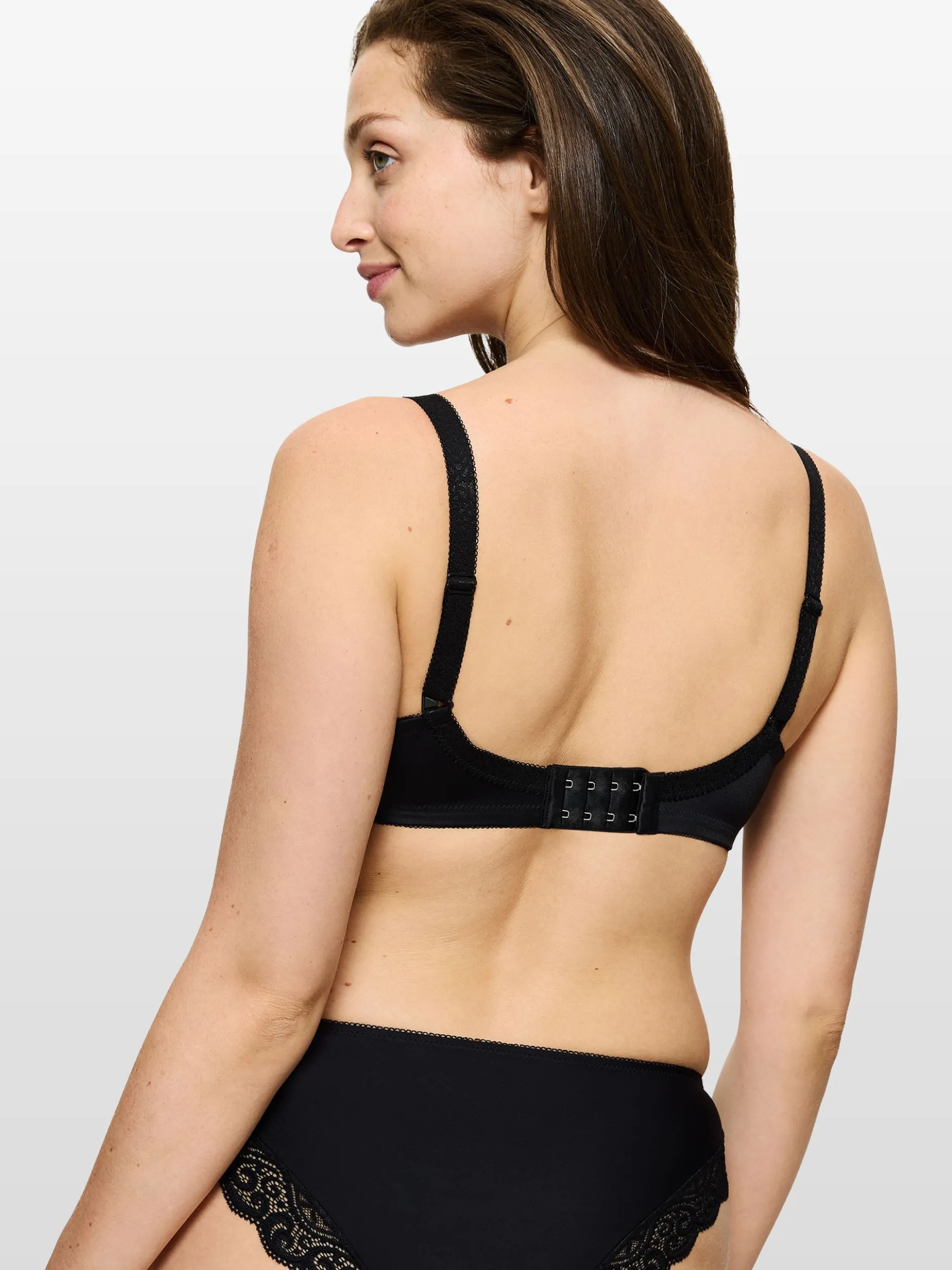 Triumph Damen Bügel-BH - Red Label Amourette in schwarz