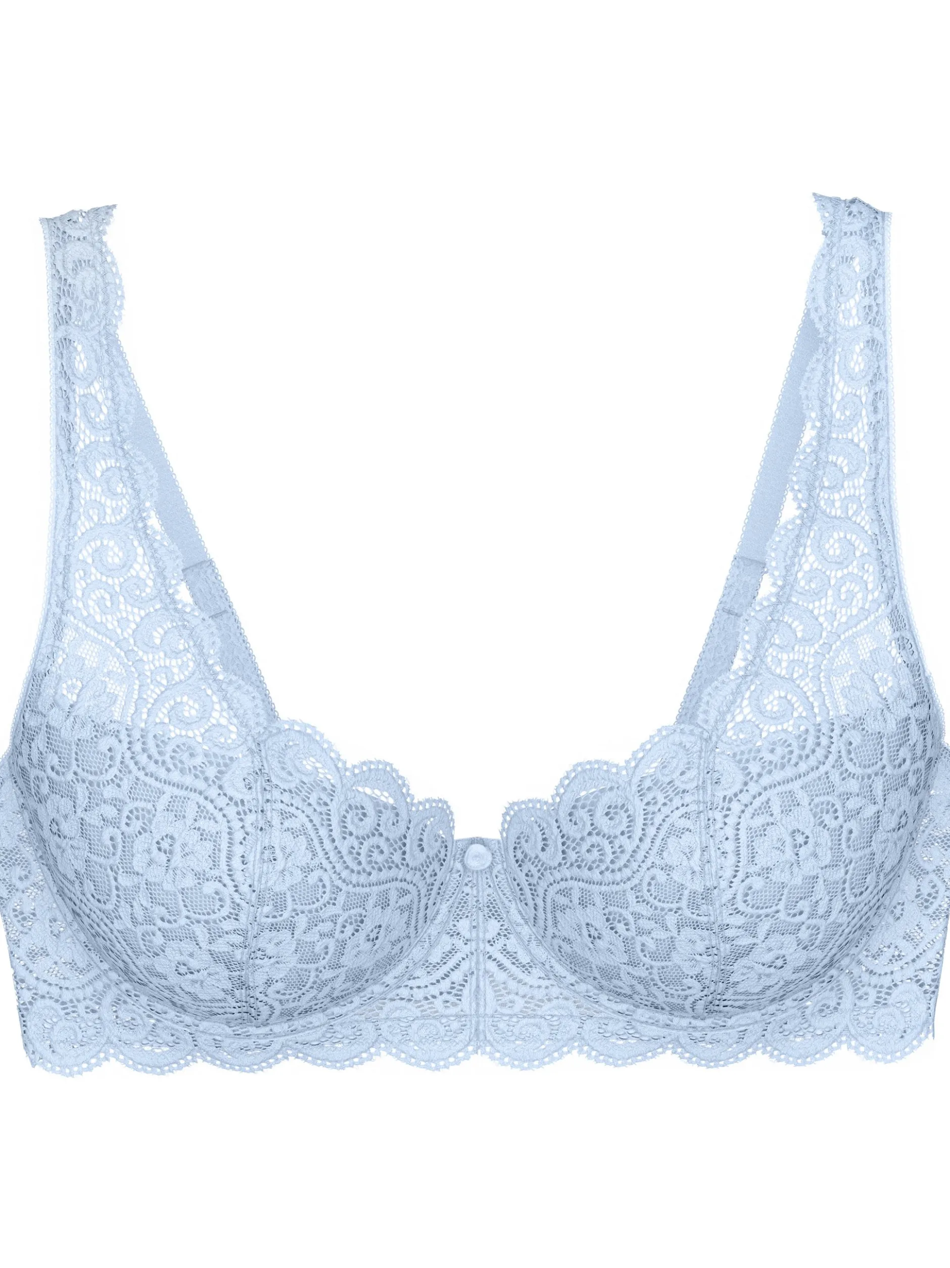 Triumph Damen Bügel-BH - Red Label Amourette in blau