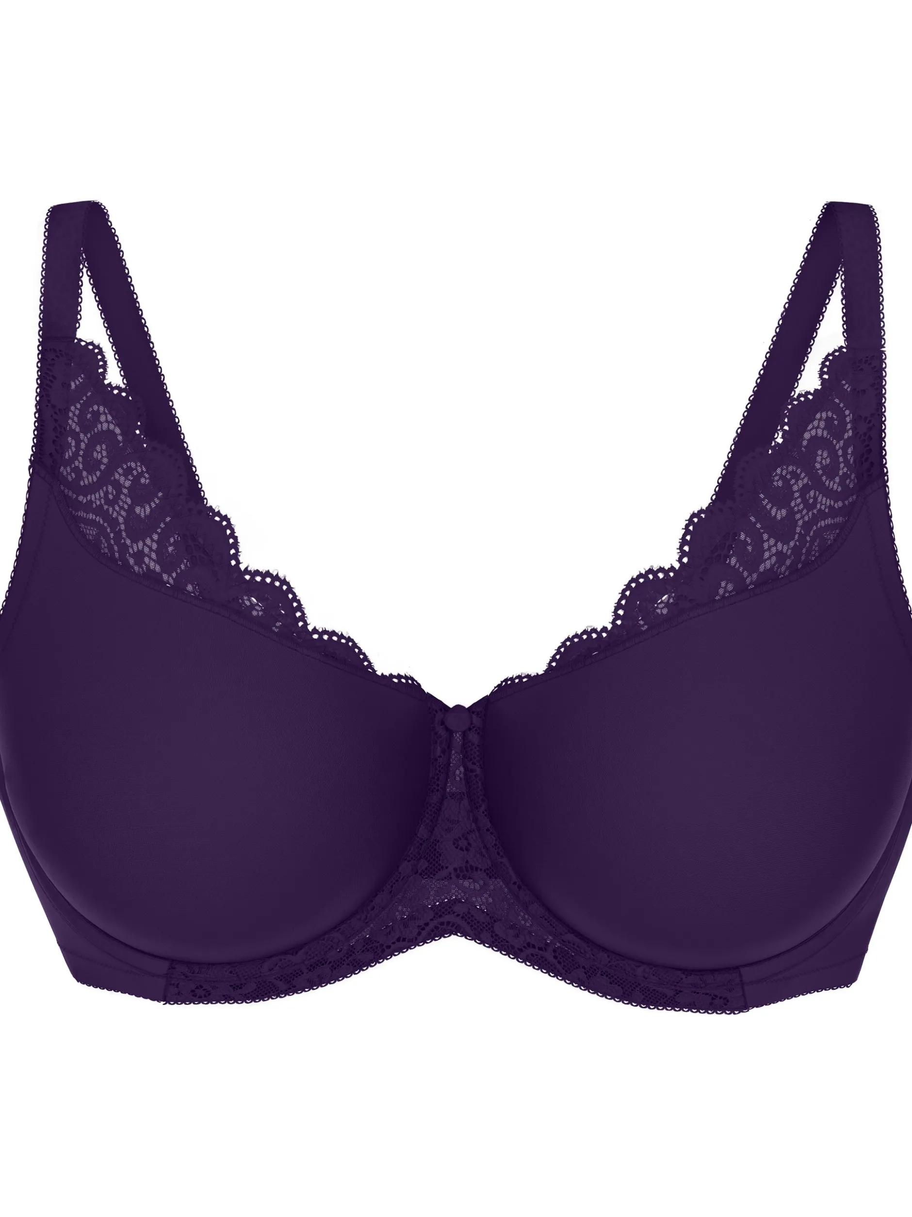 Triumph Damen Bügel-BH - Red Label Amourette in lila