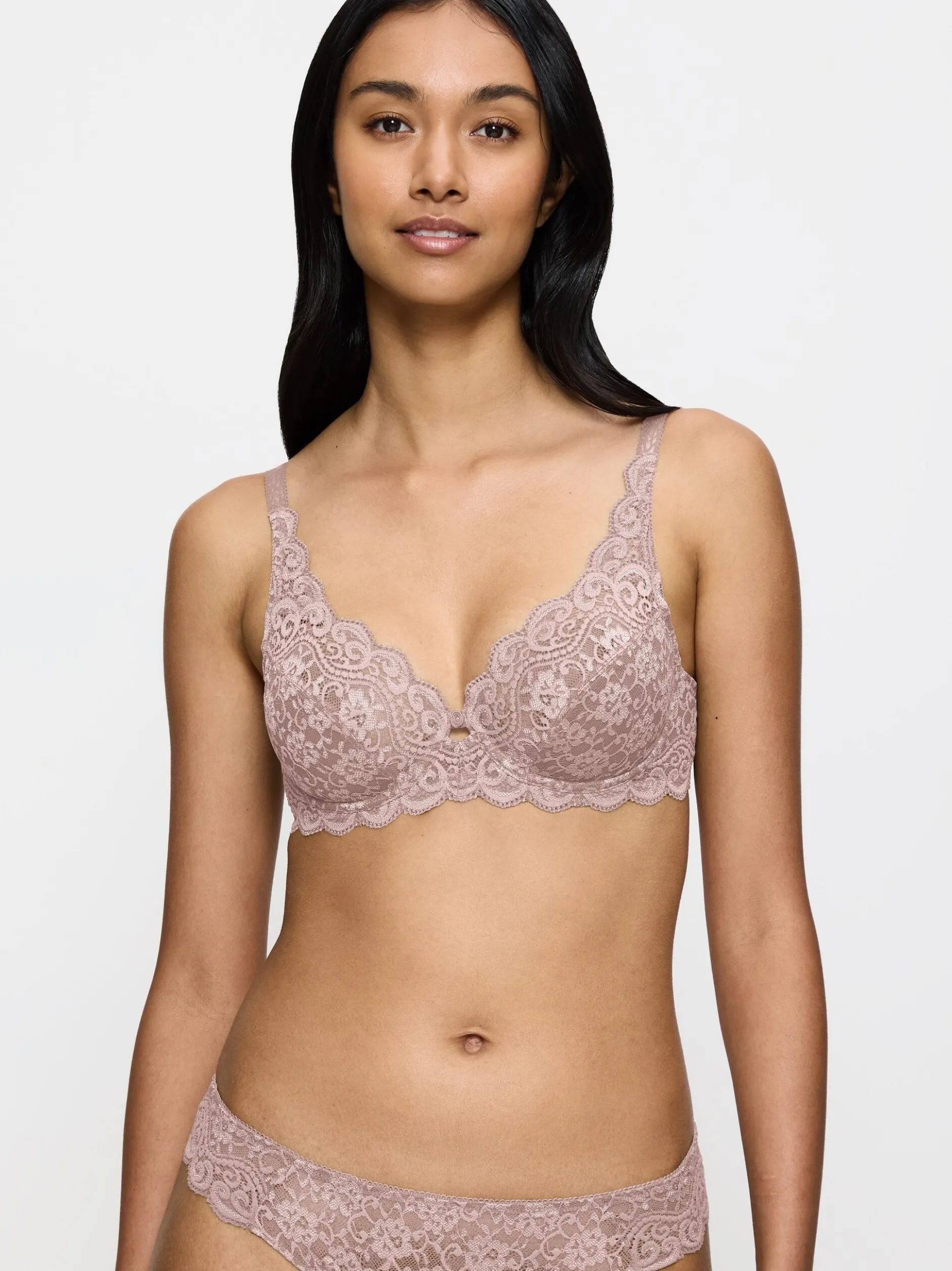 Triumph Damen Bügel-BH - Red Label Amourette in rosa