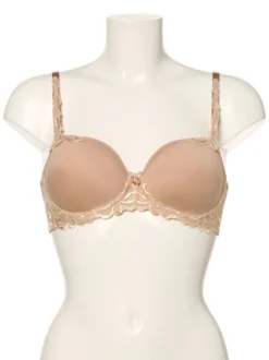 Triumph Damen Bügel-BH - Wattiert - Modern Finesse in beige
