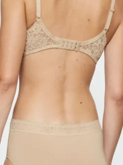 Triumph Damen Bügelloser BH - Red Label Amourette in beige