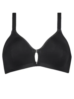 Triumph Damen Bügelloser BH - Triaction Fitness in schwarz