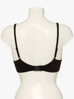 Triumph Damen BH ohne Bügel in schwarz