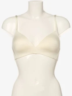 Triumph Damen BH ohne Bügel in vanille