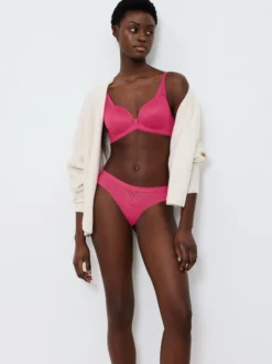 Triumph Damen Brasilslip - Red Label Aura Spotlight in pink