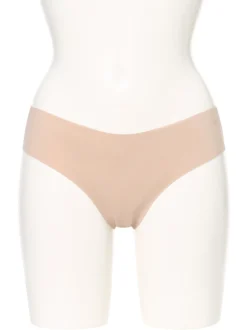 Triumph Damen Brazilian Slip - Flex Smart in beige